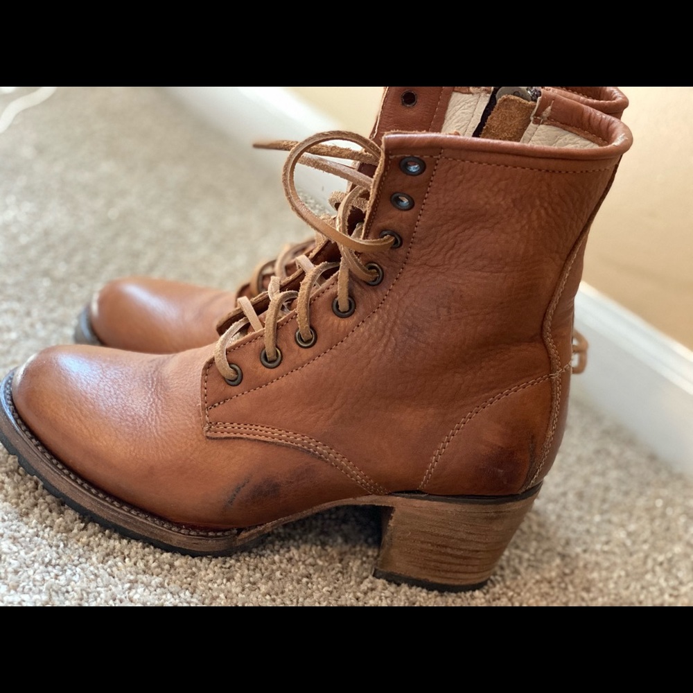 Freebird Cavalier boot